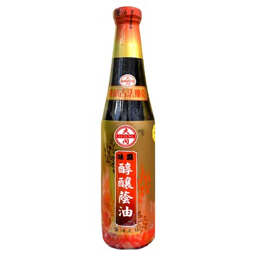 大同醬油 味霖醇釀蔭油 400ml  1瓶