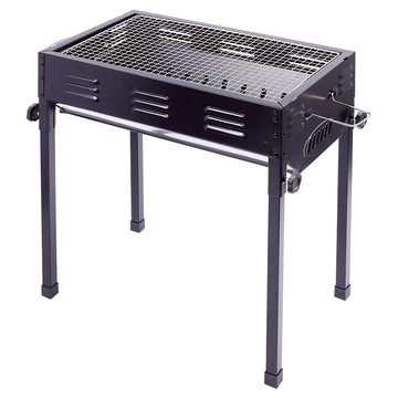 HIKARI 日光生活 豪華烤肉架 適合6~8人  48 x 30 x 55cm  1個