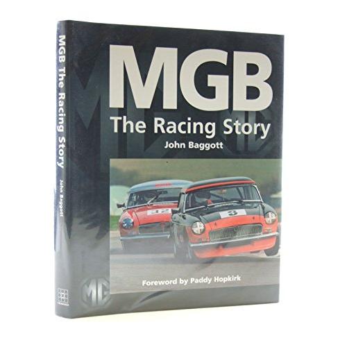 Mgb: The Racing Story