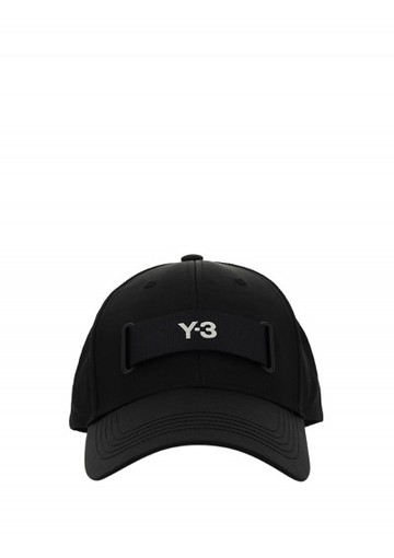 Y-3 - Baseball Hat - Mens -