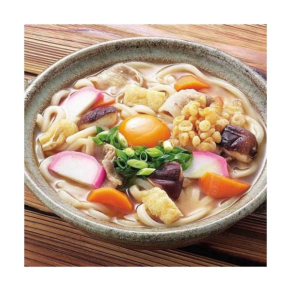 五木食品 鍋焼味噌煮込みうどん 249g×3個 うどん インスタント 直火 レトルト