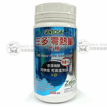 三多零熱量代糖600G/罐(赤藻糖醇)