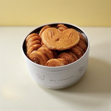 原味 極品蝴蝶酥( Original ) 年節禮盒 生日 彌月 伴手禮 蛋奶素