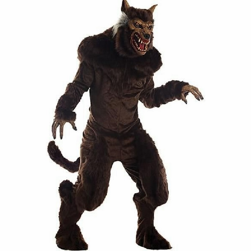 狼男 コスチューム ハロウィン コスプレ 仮装 衣装 動物 着ぐるみ ホラー 怪物 人狼 オオカミ 通販 Lineポイント最大0 5 Get Lineショッピング