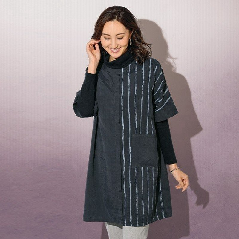 ベスト トップス レディース 春 秋冬 スエード調 プリントベスト 50代 60代 70代 80代 ミセスファッション シニアファッション 服 通販 Lineポイント最大0 5 Get Lineショッピング