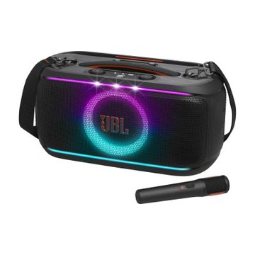 JBL PARTYBOX ON-THE-GO 2 可攜式派對燈光藍牙喇叭 英大公司貨一年保固