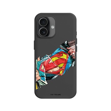 iPhone 17 SolidX 黑 - Superman - Superman-變身的瞬間