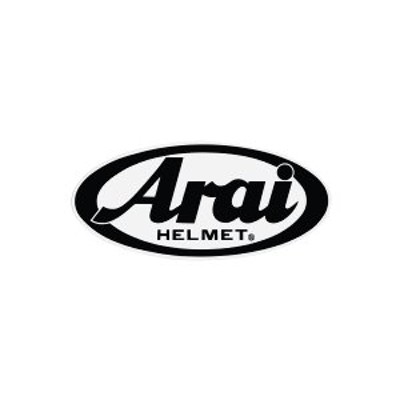 正規店販売 Arai HELMET ステッカー 2枚反射/106×57mm 当時物 アライ