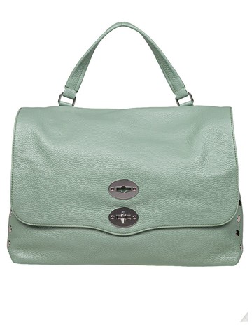 Zanellato Bag In Soft Leather That Can Be Carried By Hand Or Over The Shoulder