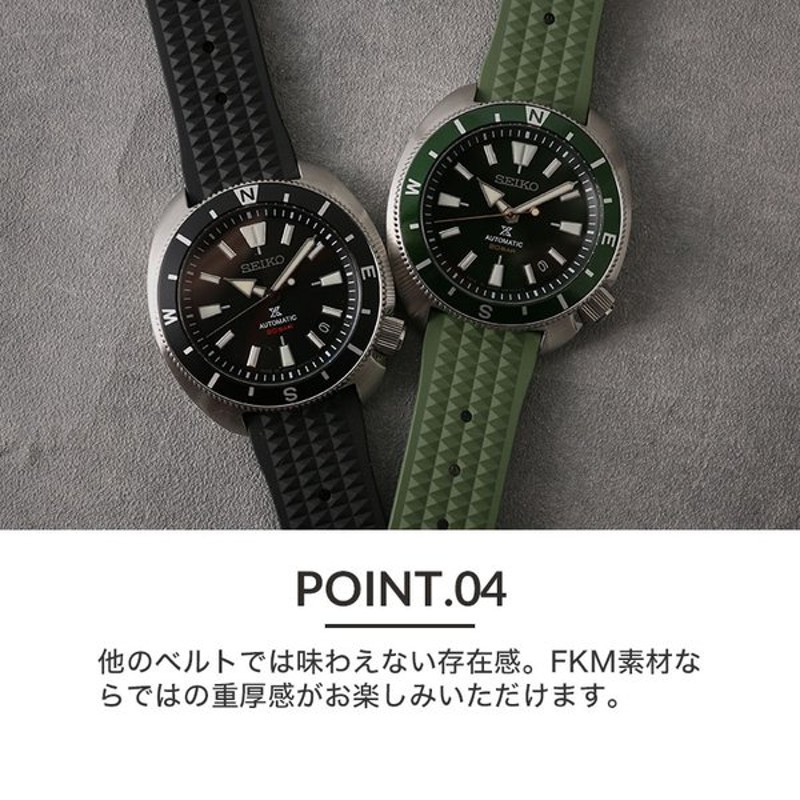 当店限定SET カスタム セイコー 腕時計 SEIKO 時計 FKM ヴィンテージ