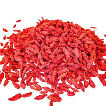 【尖枸杞►共1組(600g/組)】小個頭半糖▪無硫▪營養補給▪燉湯入菜熱茶▪好氣色