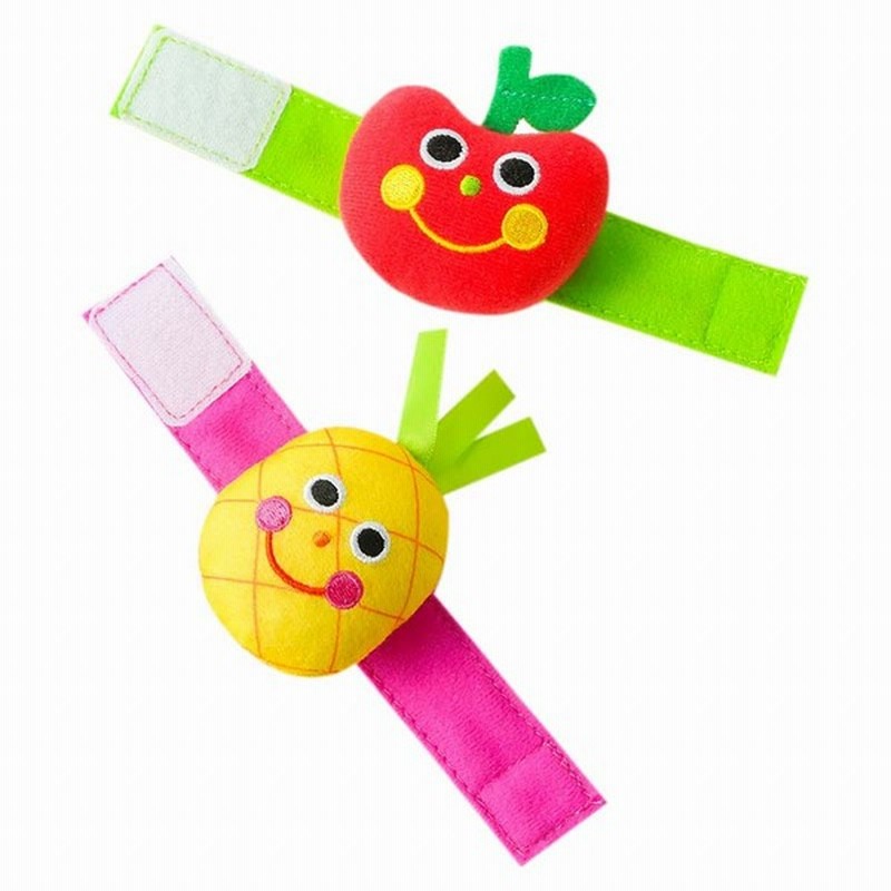 Sassy にこにこリストラトルセットりんご おもちゃ おもちゃ 遊具 三輪車 手あそび オーボール 赤ちゃん本舗 アカチャンホンポ 通販 Lineポイント最大1 0 Get Lineショッピング