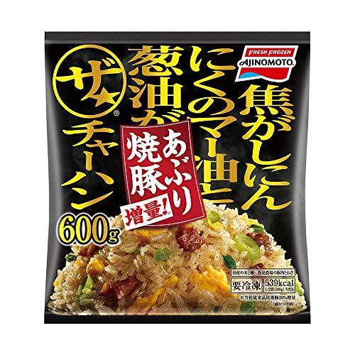 [冷凍] 味の素冷凍食品 「ザRチャーハン」 600ｇ×12個