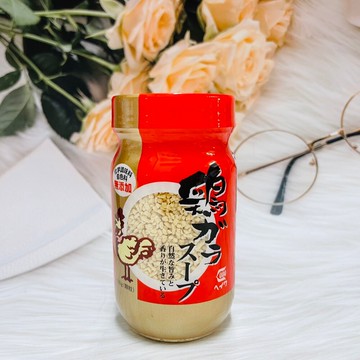 潼漾小舖 日本 平和食品 雞湯粉顆粒120g 鮮味調味料 調味粉 湯粉 雞粉