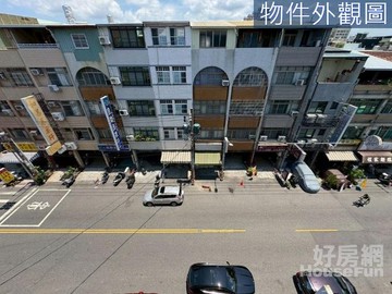 高應大新民路上透天四樓文武百市燙金店面｜高雄市三民區新民路