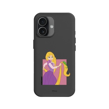 iPhone 17 SolidX 黑 - 迪士尼-公主系列 Disney Princess - 公主專屬系列-魔髮奇緣 樂佩公主