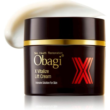 日本 Obagi 歐巴吉 新版 X 保濕抗皺緊緻高機能乳霜 50g 高滲透 滋潤 彈潤 抗皺 提拉緊致