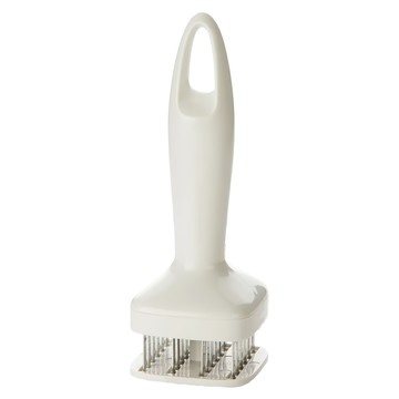 Tescoma Presto下壓式斷筋器 301不鏽鋼+ABS塑料 刀長2cm  5.7 x 5.7 x 16cm  1個