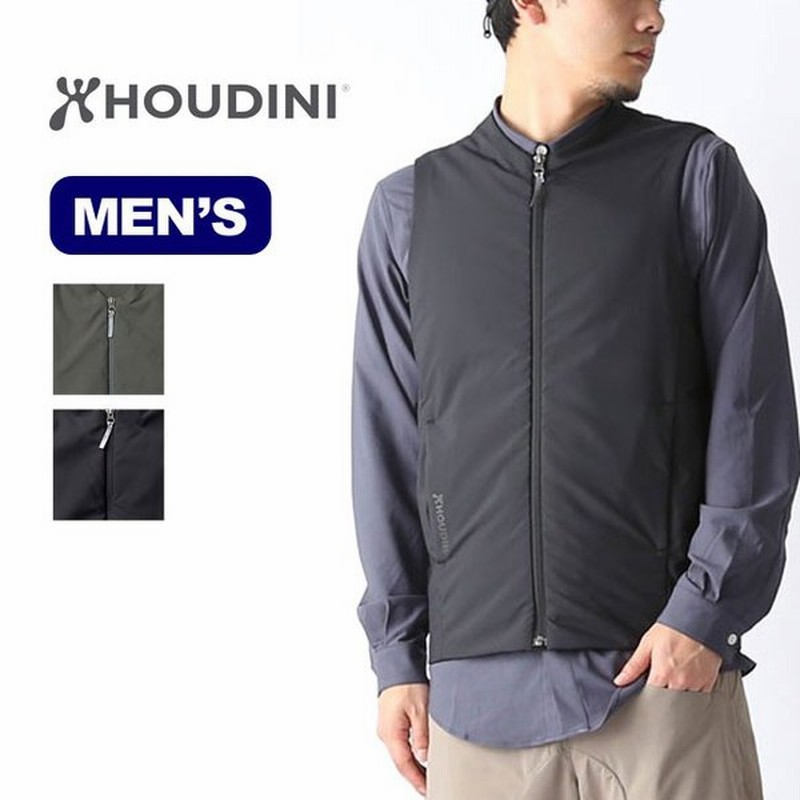 フーディニ ベンチャーベスト Houdini Venture Vest メンズ ベスト アウター 通販 Lineポイント最大0 5 Get Lineショッピング