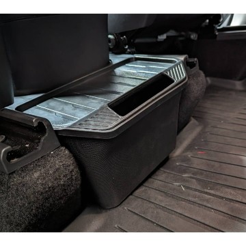 ~歐力斯~特斯拉 Tesla Model Y ModelY 後座置物盒 置物盒 儲物盒 後座面紙盒 垃圾筒 儲物箱