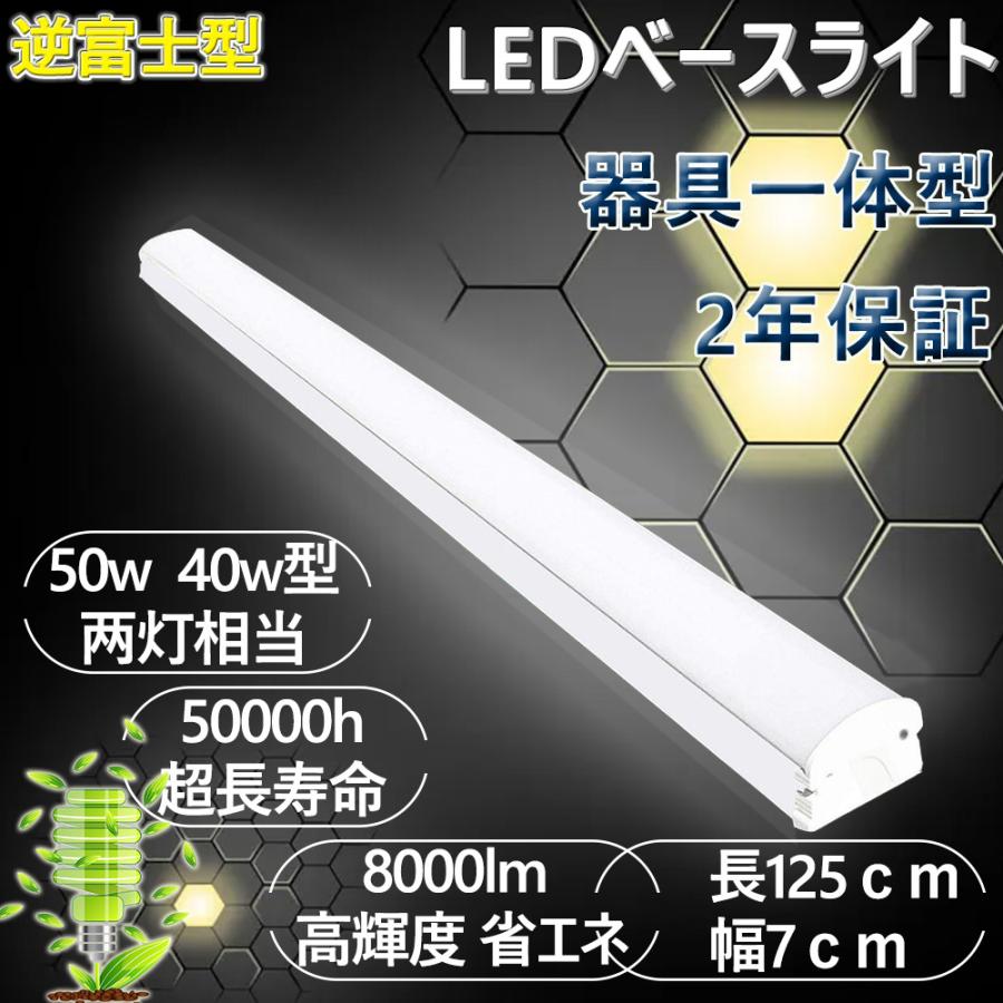 東京メタル工業? 40W相当ＬＥＤ一体型ベース照明逆富士ＢＬ?ＬＸ?Ｎ３２-