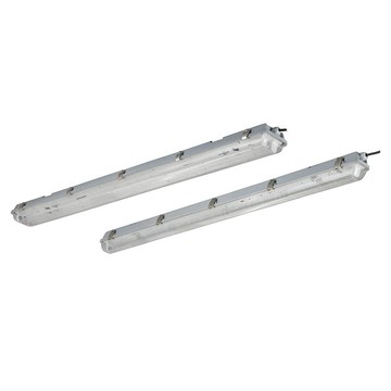 LED T8 防潮燈 F28-LG-3571、3572、3573、3574（燈管另計）