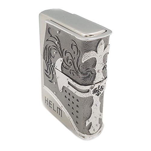 Zippo ヘルムジッポライターヘルムニッケルライター ニッケル