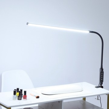 【易利談】檯燈 LED夾式燈 美容紋繡美睫照明燈 辦公工作燈補光燈