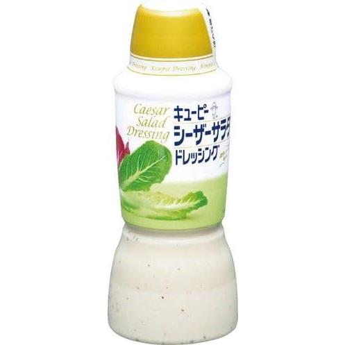 QP シーザーサラダ ドレッシング 380ml 12個入