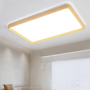 【Honey Comb】160W遙控吸頂燈(V8166C160)