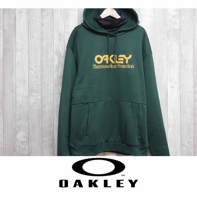 OAKLEY スノーボード　パーカー