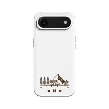 iPhone Air SolidX 白 - Nature Explorers 自然探索指南 - 在路上