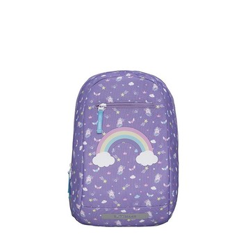 帝安諾-實體店面 Beckmann 挪威皇家品牌 週末郊遊包 12L  快樂彩虹
