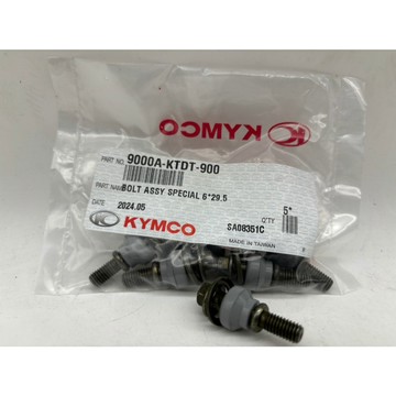 DD部品 光陽 原廠傳動蓋螺絲 9000A-KTDT-900 G6 G5 GP V2 V1 CANDY Many VJR