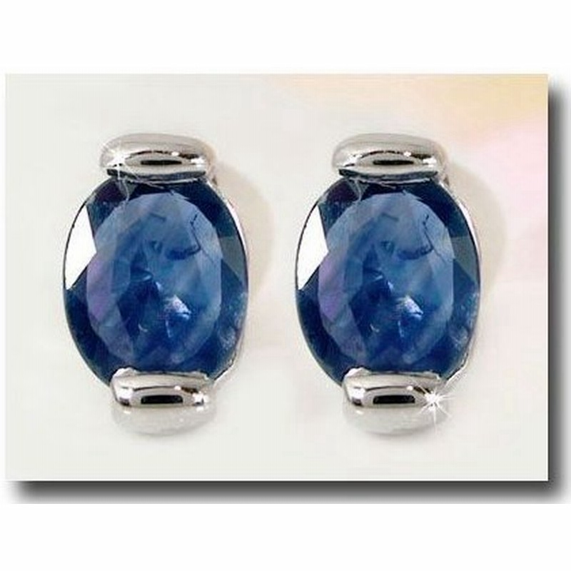 ピアス メンズ プラチナ アイオライトピアスプラチナ900スタッドピアスプラチナピアス 男性用 送料無料 通販 Lineポイント最大0 5 Get Lineショッピング