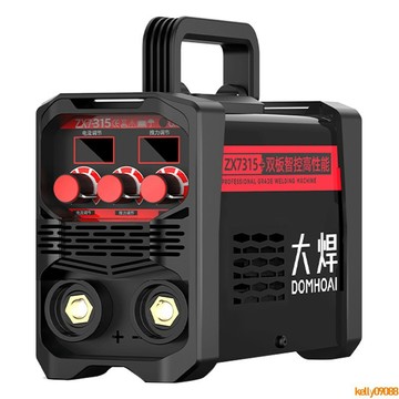 💥下殺價💥 大焊315電焊機 220v380v家用工地多功能焊機 250小型工地大馬力焊機