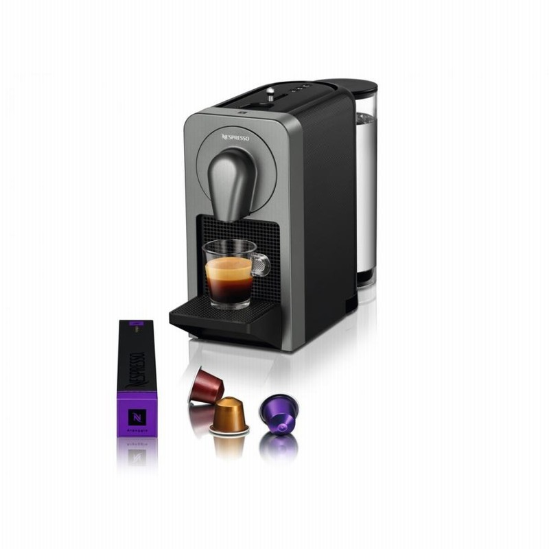 ネスプレッソ NESPRESSO C70-TI プロディジオ チタン 新品 送料無料