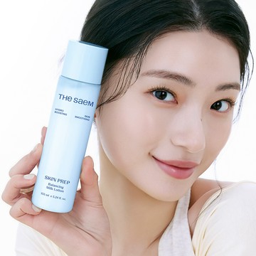 THE SAEM Skin Prep Balancing Milk Lotion 155ml