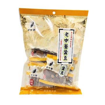 老中醫蠶豆240g-蒜味