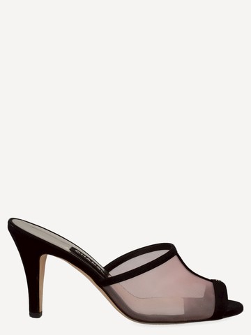 Chanel Mules