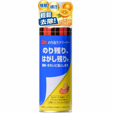 3M 居家除膠去汙劑 220ml