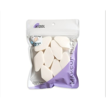 韓國KIDOL 圓角菱形海綿(8入) 80957新品上市