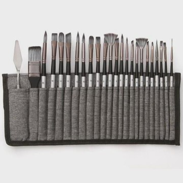 oil painting brush set art special acrylic water powde油畫筆