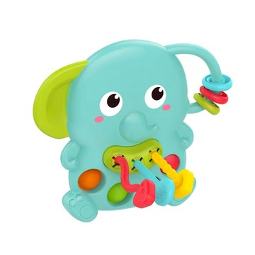 HUANGER 大象拉拉樂  1個  綠色