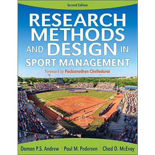 Research Methods and Design in Sport Management