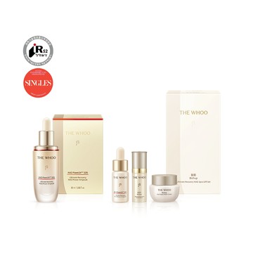 【NEW】重生秘帖NAD青春極效修護安瓶禮盒(安瓶40ml+秘帖10ml+光澤霜10ml)
