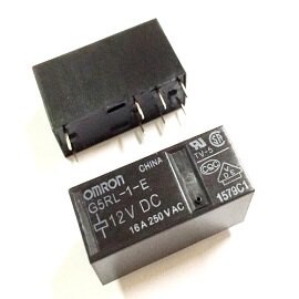 G5RL-1-E-DC12V G5RL系列繼電器 RELAY(含稅)【佑齊企業 iCmore】