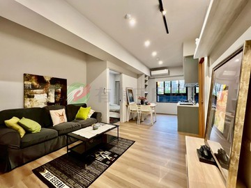 頤昌柏舍歐風設計全新裝潢小資夢幻兩房車｜新北市林口區文林三街