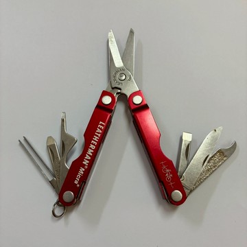 [沐沐屋］Leatherman MICRA 多功能工具剪