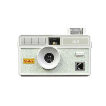 【Kodak 柯達】新型多功能底片相機 i60 WHGREEN哈密瓜綠DA00262